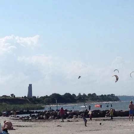 公寓 Marinablick Wendtorf