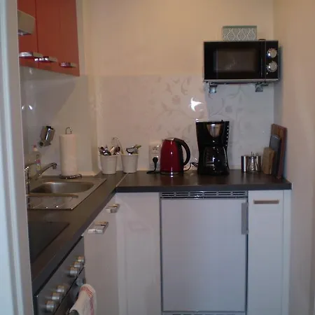 Apartmán Marinablick