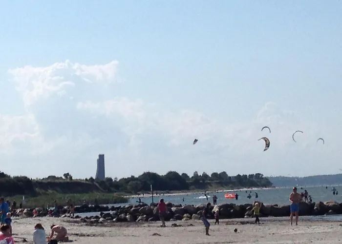 Appartamento Marinablick Wendtorf