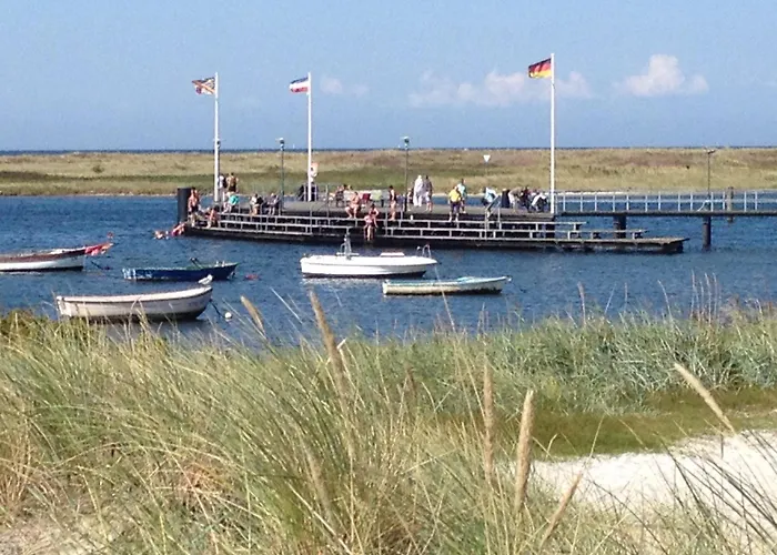 Marinablick Wendtorf